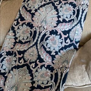 Window curtains set of 2